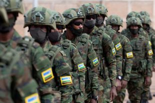 SADC extends troop deployment in Mozambique