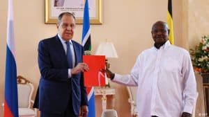 Diplomacy: Russia's seduction towards Africa