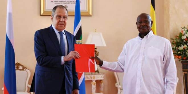 Diplomacy: Russia's seduction towards Africa