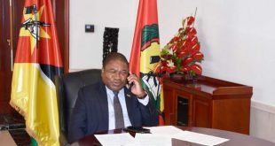 Mozambique: discussion between President Nyusi and Zelensky on these issues