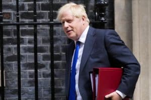 UK: Prime minister Boris Johnson resigns