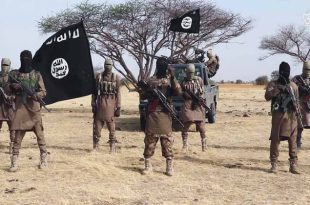 Nigeria: Terrorists issue warning to President Buhari