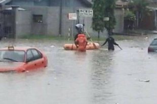 Central African Republic: several dead after torrential rains