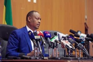 Ethiopia: relief agency chief arrested, the reason