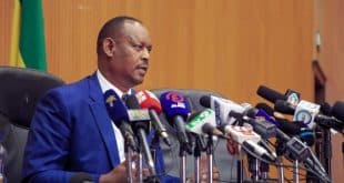 Ethiopia: relief agency chief arrested, the reason