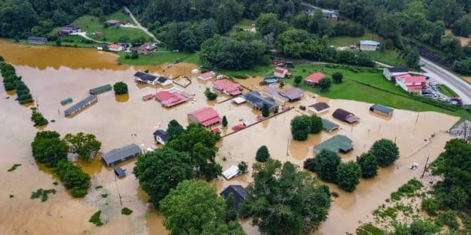 United States: heavy toll after "devastating" floods in Kentucky