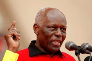 Angola: "ex-leader dies of natural causes" - autopsy result