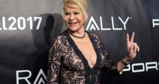 United States: death of Ivana Trump, first wife of Donald Trump