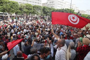 Tunisia: opposition calls for boycott of President Saied's referendum