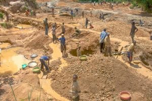 Nigerian State suspends all mining activities for particular reason