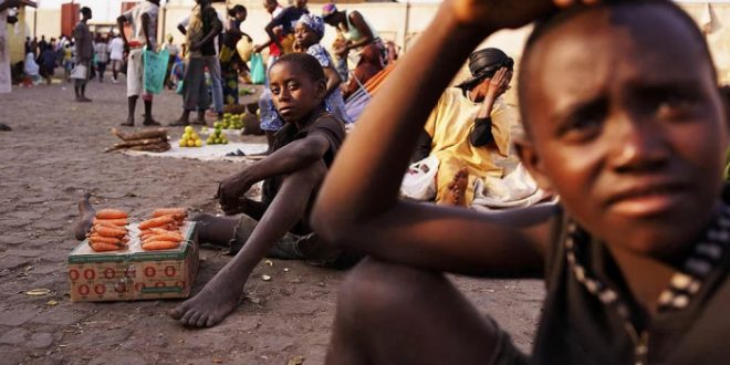 Burundi: street children now risk criminal prosecution