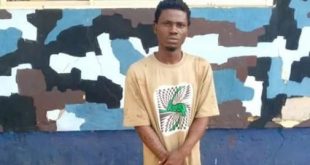 Nigeria: man kills girlfriend for destroying his iPhone