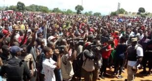 Malawi: mass demonstration for the president's resignation