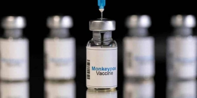 European Medicines Agency approves monkeypox vaccine