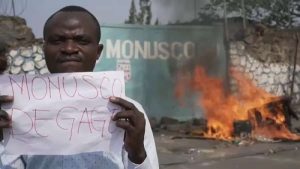 DRC: protesters call for the departure of Monusco
