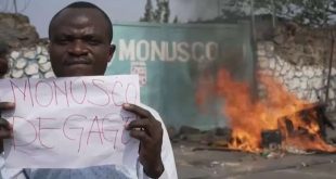 DRC: protesters call for the departure of Monusco