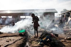 DR Congo: patients burned alive in multiple attacks