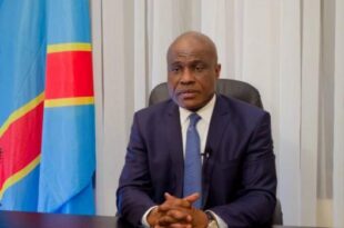 "Kagame plays with us like little children" - Martin Fayulu