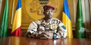 Chad: Washington urges ruling junta not to stand in next election