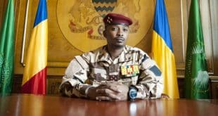Chad: Washington urges ruling junta not to stand in next election