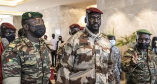Guinea: military leaders rejected ECOWAS transition warning
