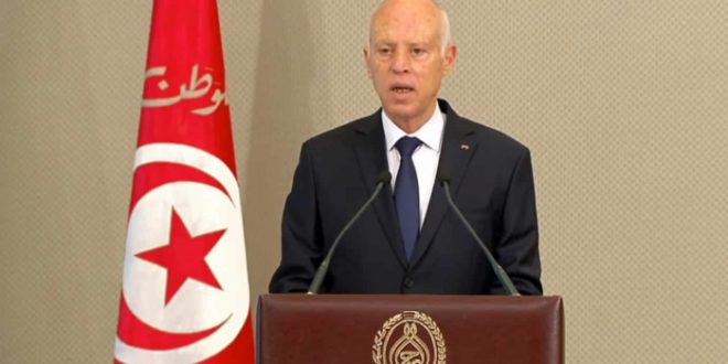 Tunisia: President Saied's happiness at the anticipated victory of the referendum