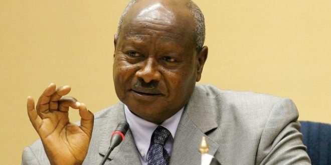 Ugandan President Yoweri Museveni on Wednesday dismissed the recent World Bank report which classified Uganda as still a low-income country.
