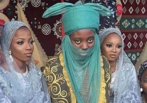 Nigeria: 22-year-old prince marries two women on the same day