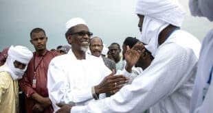 Chad: key rebel leaders returned home after years in exile