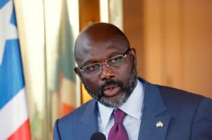 Liberia: President Weah suspends three officials after US accusation