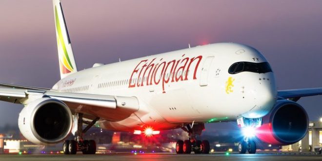 Two Ethiopian Airlines pilots fall asleep and miss the airport
