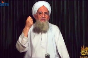 Who was Al-Zawahiri, Egyptian doctor who became leader of Al-Qaeda?