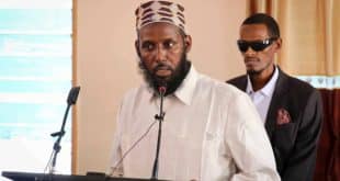 Somalia: former al-Shabab leader appointed cabinet minister