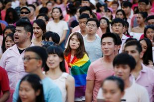 Singapore: homosexual relations will soon be decriminalized