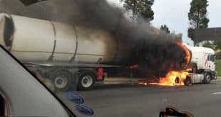 Algeria: heavy toll after fuel tanker crash