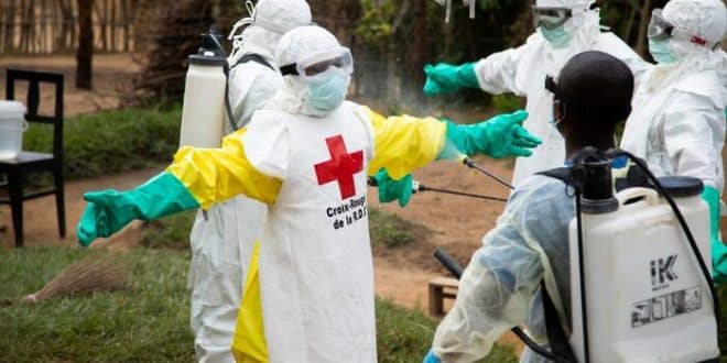 DR Congo: ebola virus returns months after being declared over