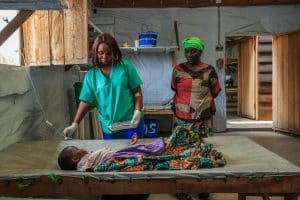 Democratic Republic of Congo: Cholera kills 48 people - report