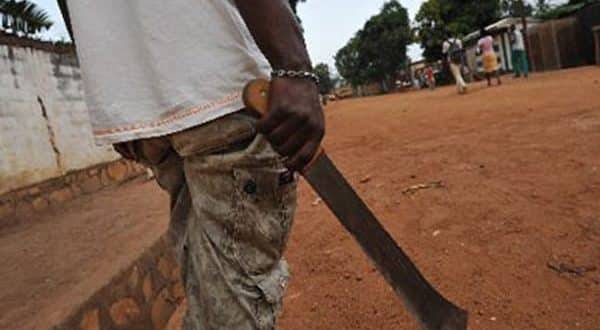 Ghana: Three in critical condition after machete attack at Kasoa