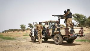 Mali: at least 42 soldiers killed in an attack in the east