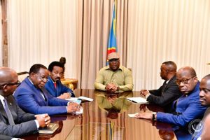 DR Congo: authorities to discuss UN troops withdrawal from the country