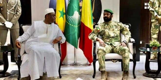 Mali: AU chief gets involved in the 49 Ivorian soldiers arrest case