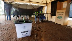 Kenya: election official in Nairobi found dead – reports