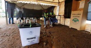 Kenya: election official in Nairobi found dead – reports