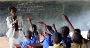 Rwanda: salaries of primary school teachers to be raised