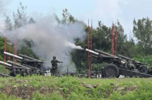 Security: Taiwan prepares for possible invasion by China