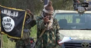 Nigeria: Boko Haram leader killed in air strike