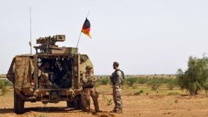 Mali: German troops spot presence of Russian forces after French departure
