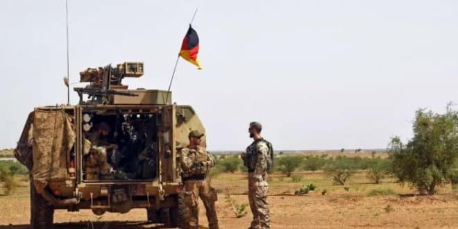 Mali: German troops spot presence of Russian forces after French departure
