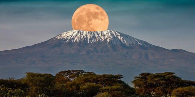 Tanzania installs high-speed Internet on Kilimanjaro