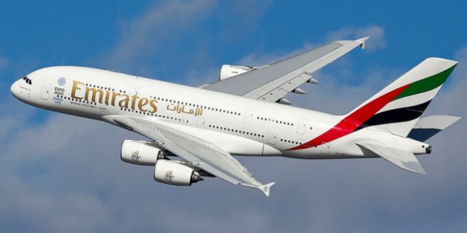 Emirates airline makes important announcement on flights to Nigeria